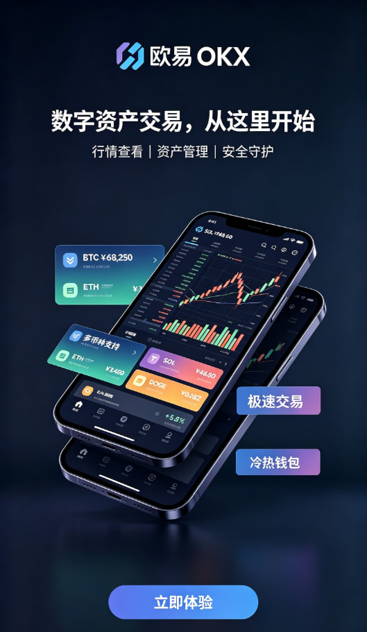 下载欧交易所app充值与安全设置